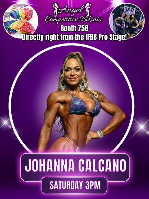 Johanna  Calcano